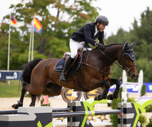 The World’s Top Riders Return | Five-Star Major League Show Jumping Individual Competition image