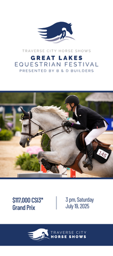 Summer’s Best Day Out | FEI CSI3* Grand Prix image