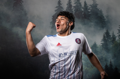 Capital FC Atletico  vs Lane United FC poster