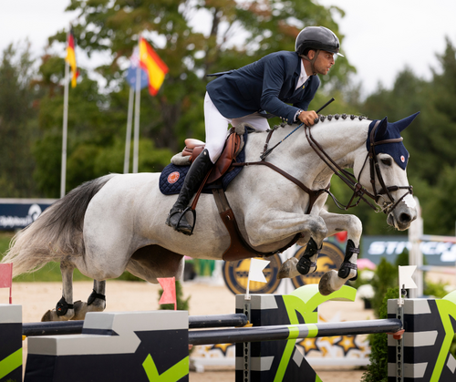 Team Competition Comes to Traverse City | Five-Star Major League Show Jumping Team Competition image