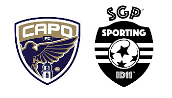 Capo FC vs. Sporting ID 11 poster