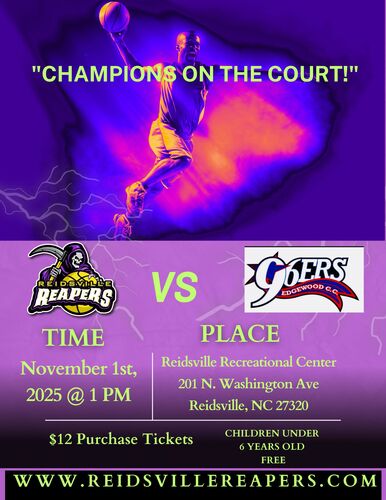 CHAMPIONS ON THE COURT! poster