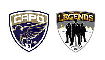 Capo FC vs. Las Vegas Legends poster