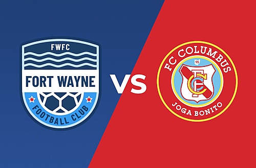 Fort Wayne FC vs FC Columbus image