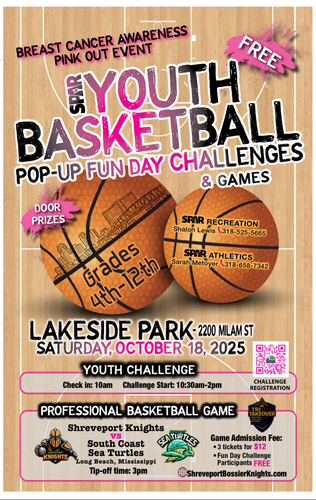 Shreveport Knights (ABA) vs.South Coast Sea Turtles (ABA) poster