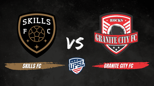 Skills FC Women vs Granite City