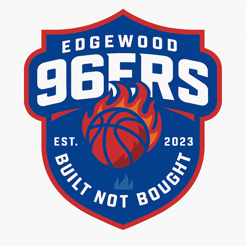 Edgewood 96ers vs Raleigh Legends: ABA Basketball Showdown poster