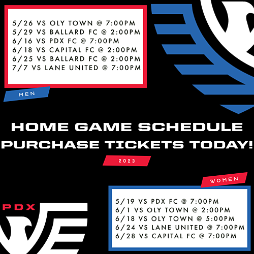 United PDX takes on PDX FC in inaugural USL W League matchup. poster
