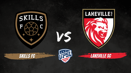 Skills FC Women vs Lakeville SC poster