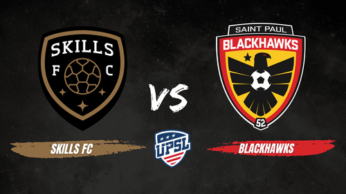 Skills FC Women vs Blackhawks poster
