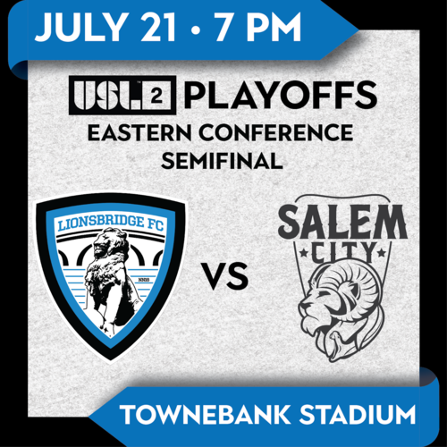 USL League Two Playoffs: Eastern Conference Semifinals (July 21, 2024)  poster