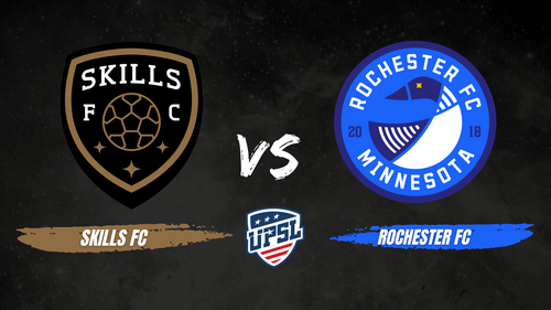 Skills FC Women vs Rochester FC poster