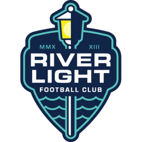 River Light FC (Men) vs. Rochester FC poster