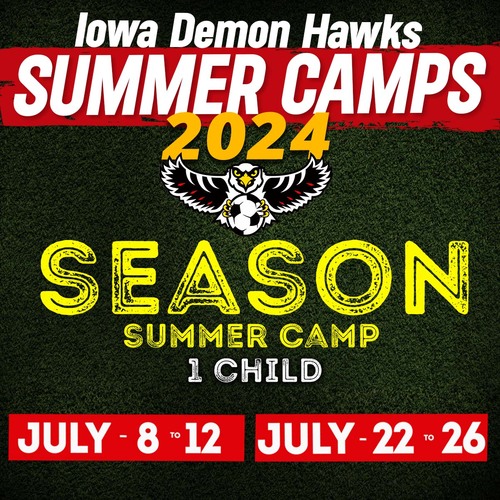 Season Summer Camp (1 Child ) poster