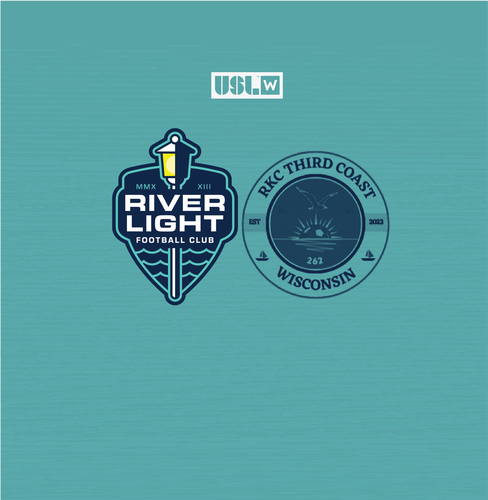 River Light FC (Women) vs. RKC poster