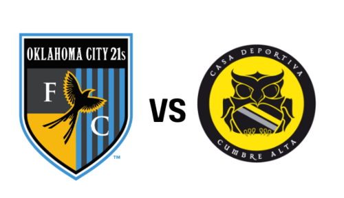 OKCFC Reserves vs CD Cumbre Alta poster