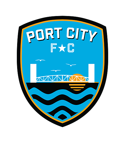 Port City FC Game Tickets! poster